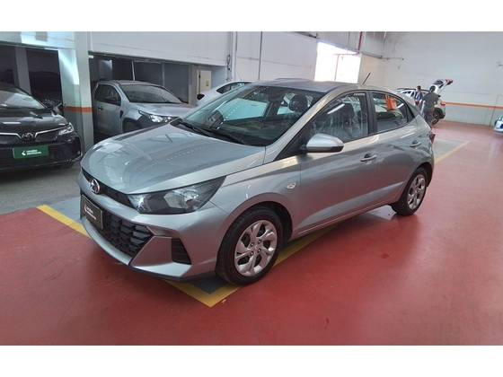 HYUNDAI HB20 1.0 12V FLEX COMFORT MANUAL HYUNDAI HB20 1.0 12V FLEX COMFORT MANUAL